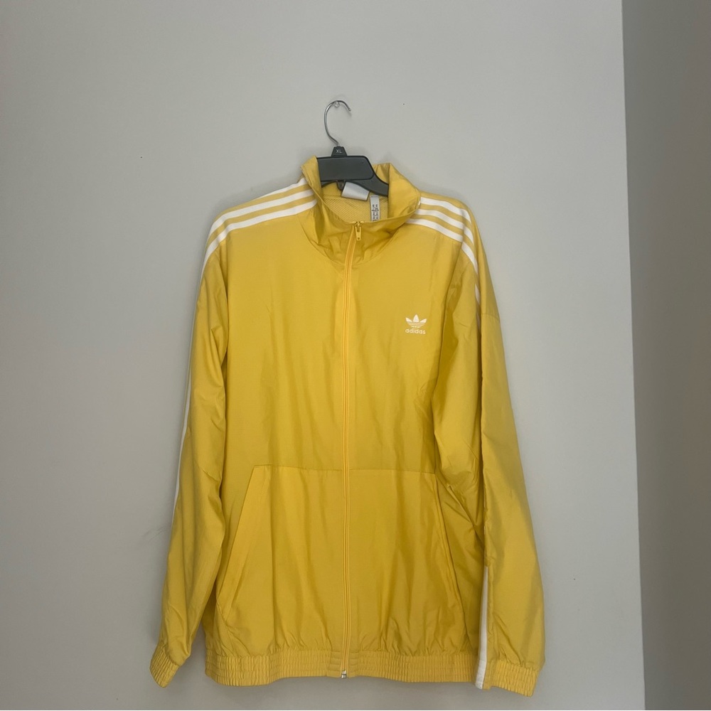 Mens Adidas Windbreaker